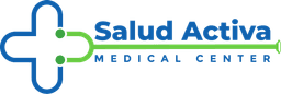 Logo de Salud Activa