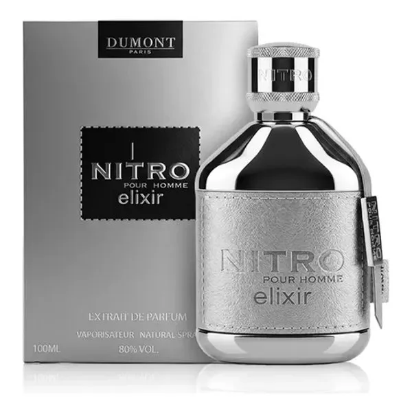 DUMONT NITRO ELIXIR 3.4 EDP M