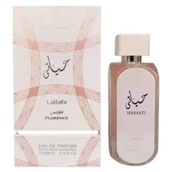 LATTAFA HAYAATI FLORENCE 3.4 EDP L