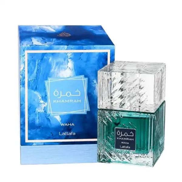 LATTAFA KHAMRAH WAHA 3.4 EDP U