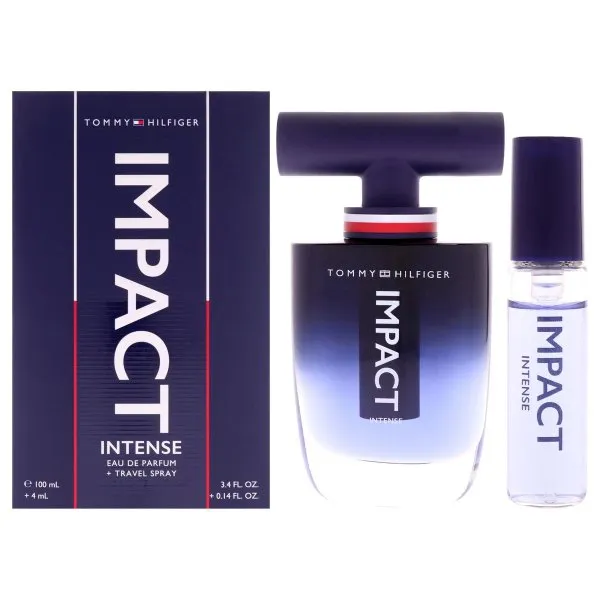 TOMMY HILFIGER IMPACT INTENSE 3.4 EDP M
